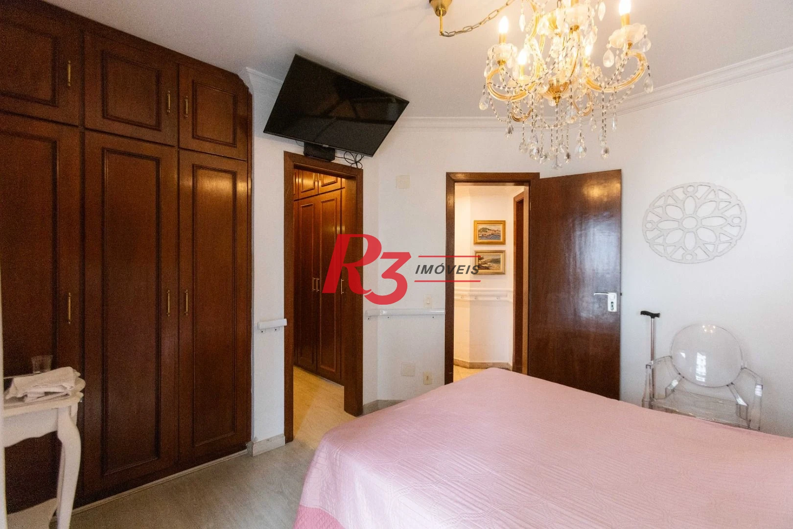 Apartamento à venda, 196 m² por R$ 1.800.000,00 - Boqueirão - Santos/SP
