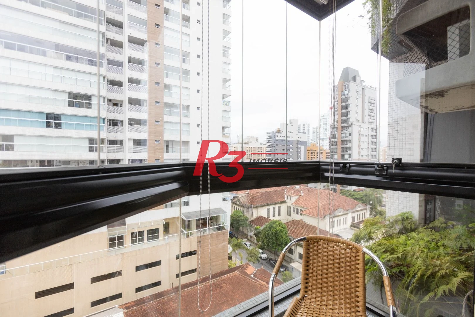 Apartamento à venda, 196 m² por R$ 1.800.000,00 - Boqueirão - Santos/SP