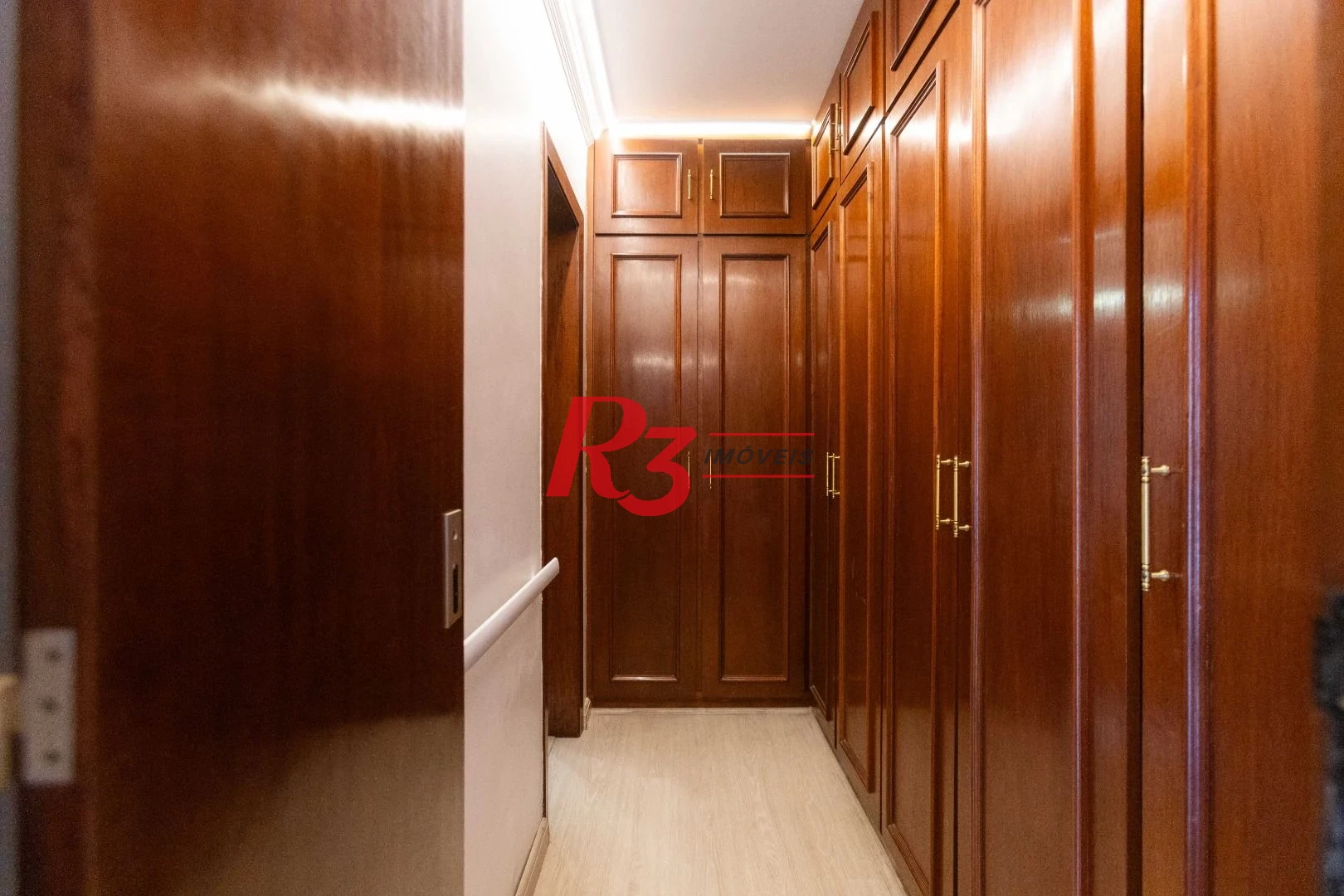 Apartamento à venda, 196 m² por R$ 1.800.000,00 - Boqueirão - Santos/SP