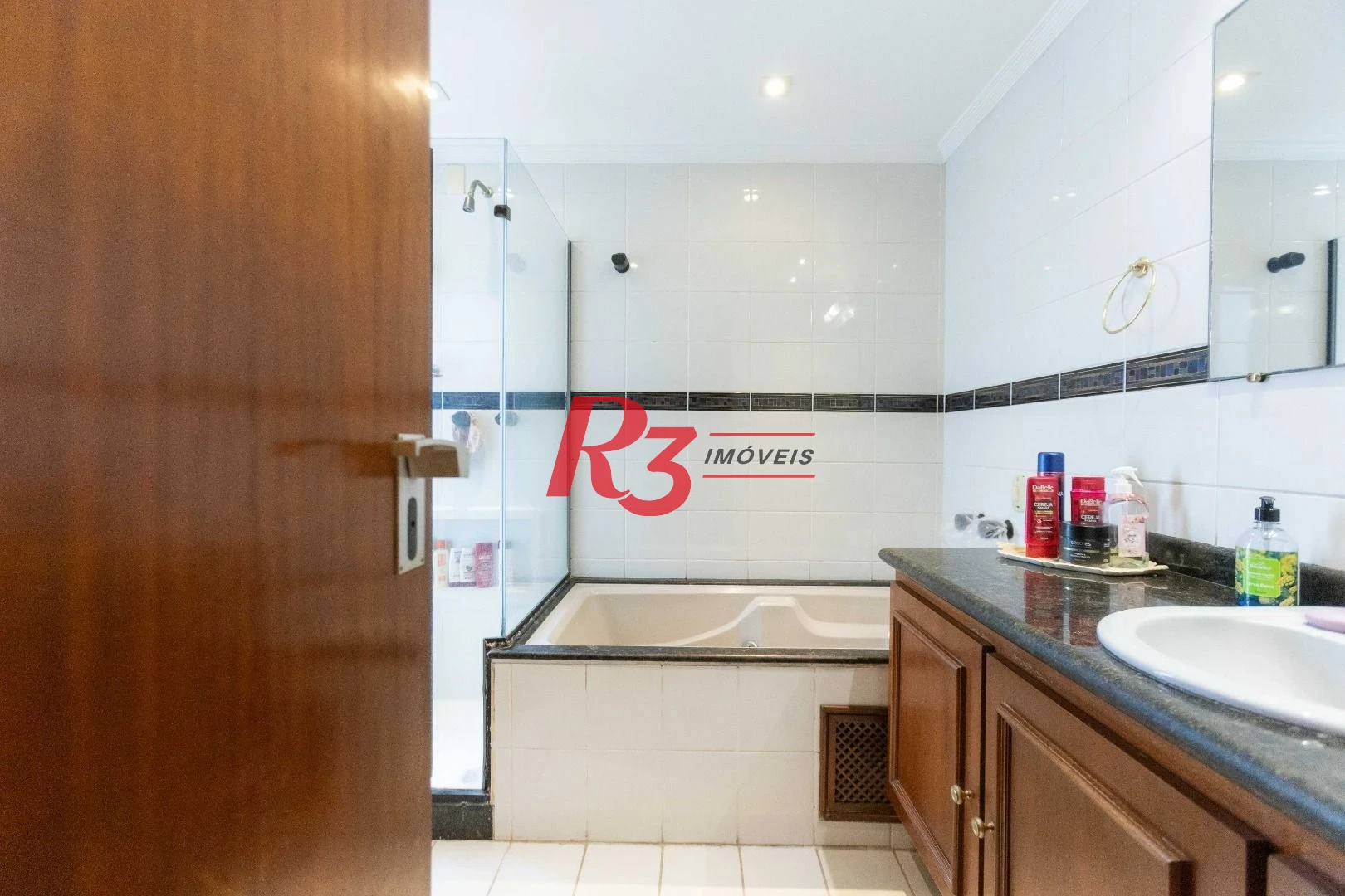 Apartamento à venda, 196 m² por R$ 1.800.000,00 - Boqueirão - Santos/SP