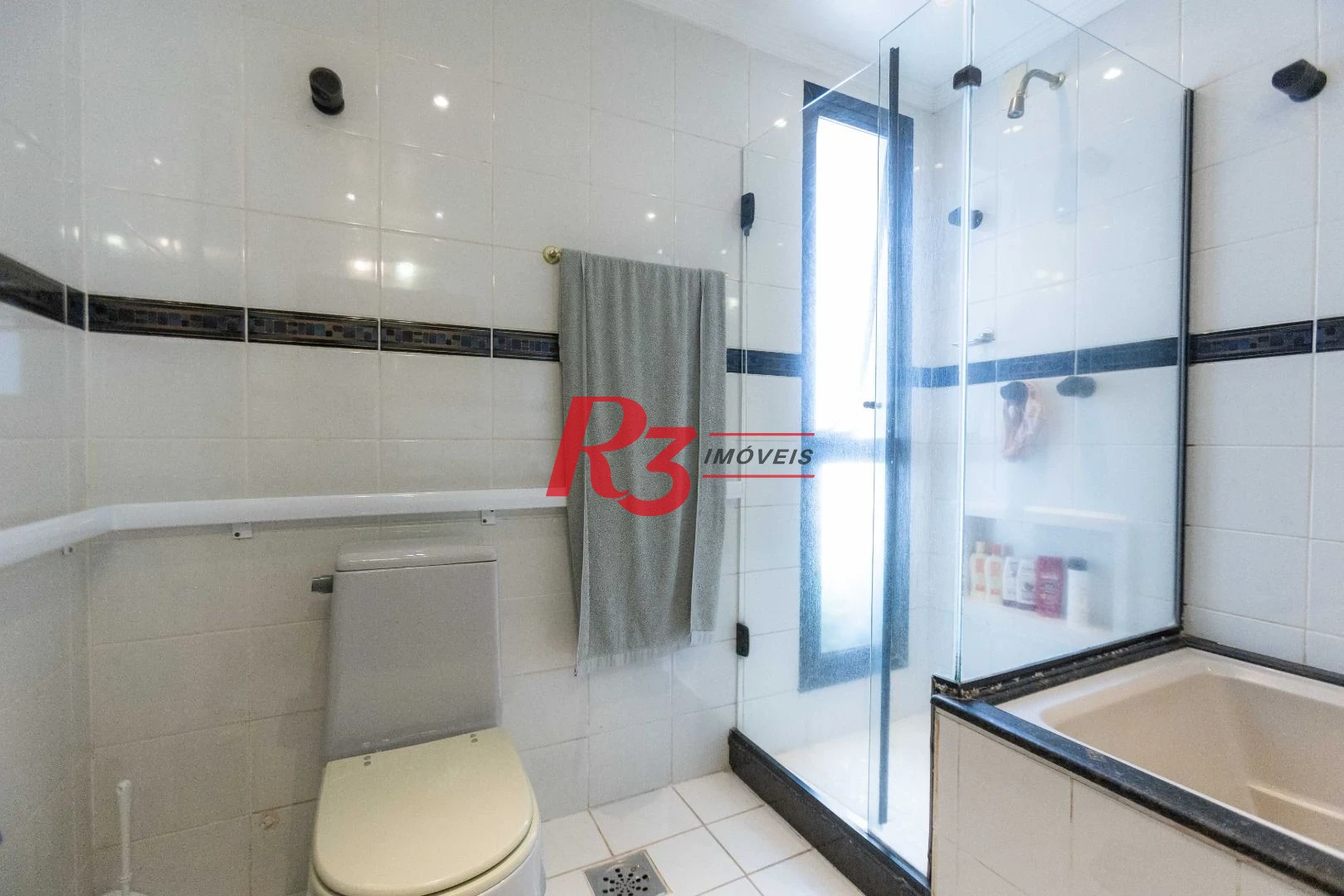 Apartamento à venda, 196 m² por R$ 1.800.000,00 - Boqueirão - Santos/SP