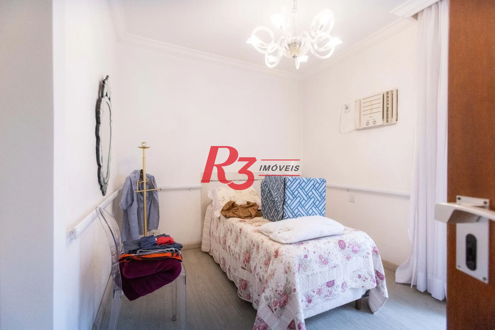 Apartamento à venda, 196 m² por R$ 1.800.000,00 - Boqueirão - Santos/SP