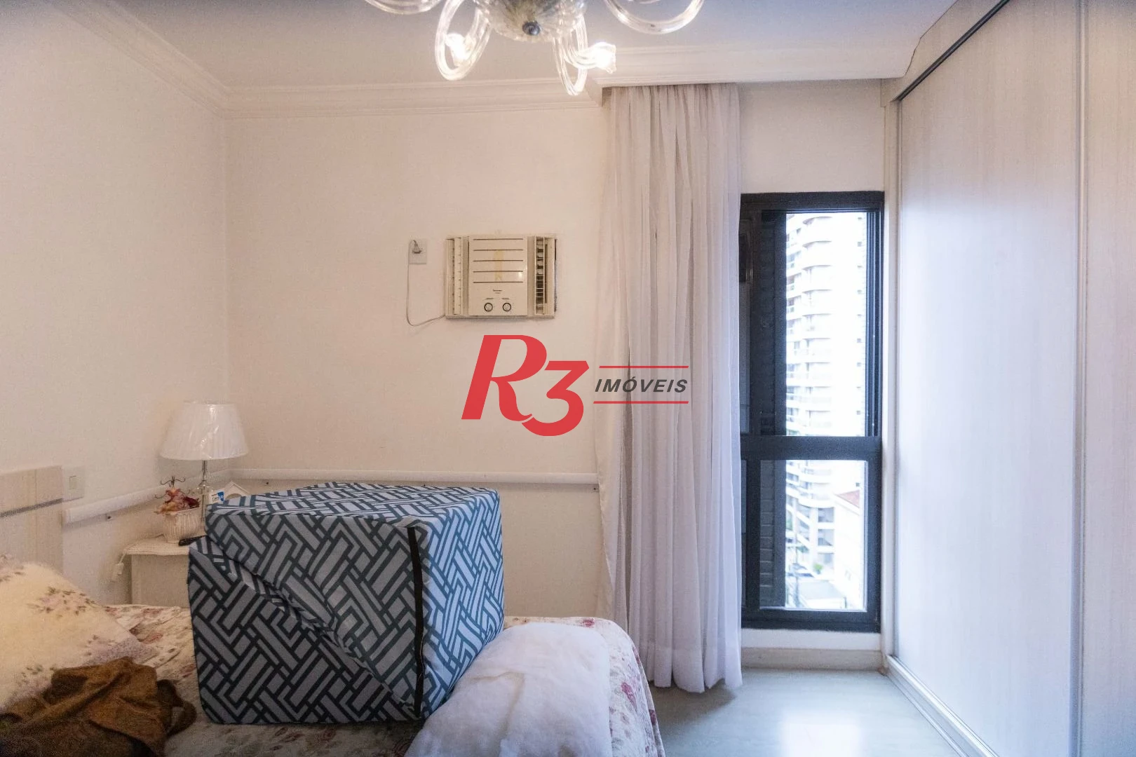 Apartamento à venda, 196 m² por R$ 1.800.000,00 - Boqueirão - Santos/SP
