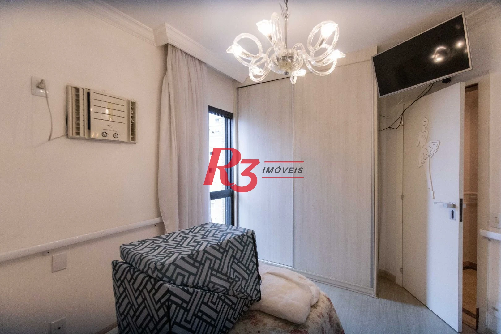 Apartamento à venda, 196 m² por R$ 1.800.000,00 - Boqueirão - Santos/SP