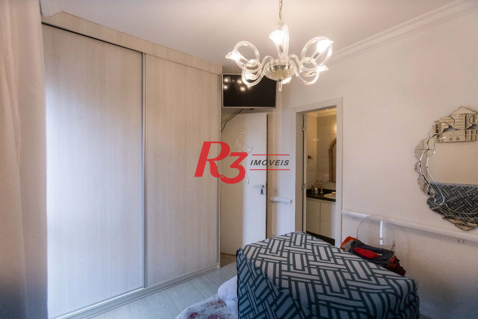 Apartamento à venda, 196 m² por R$ 1.800.000,00 - Boqueirão - Santos/SP