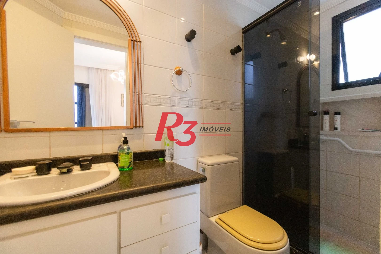 Apartamento à venda, 196 m² por R$ 1.800.000,00 - Boqueirão - Santos/SP