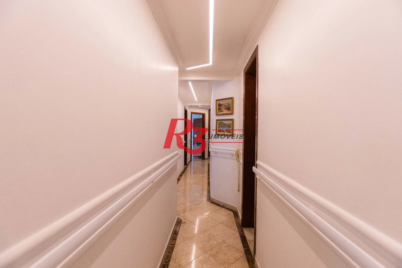 Apartamento à venda, 196 m² por R$ 1.800.000,00 - Boqueirão - Santos/SP