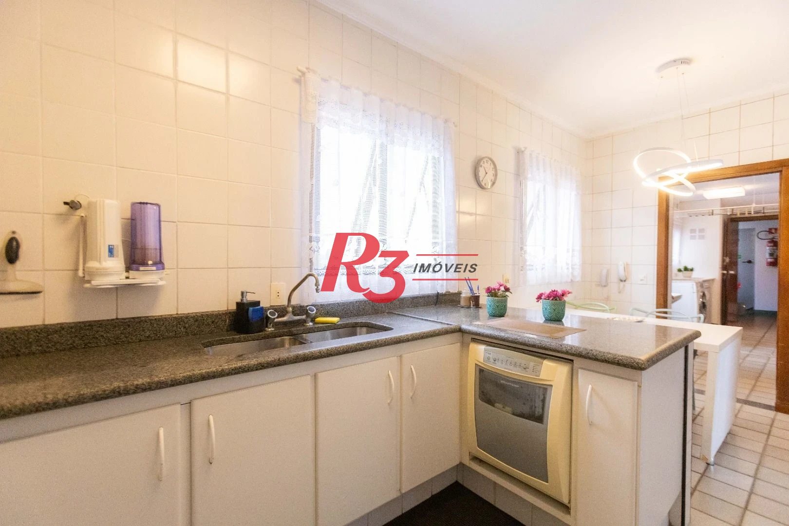 Apartamento à venda, 196 m² por R$ 1.800.000,00 - Boqueirão - Santos/SP