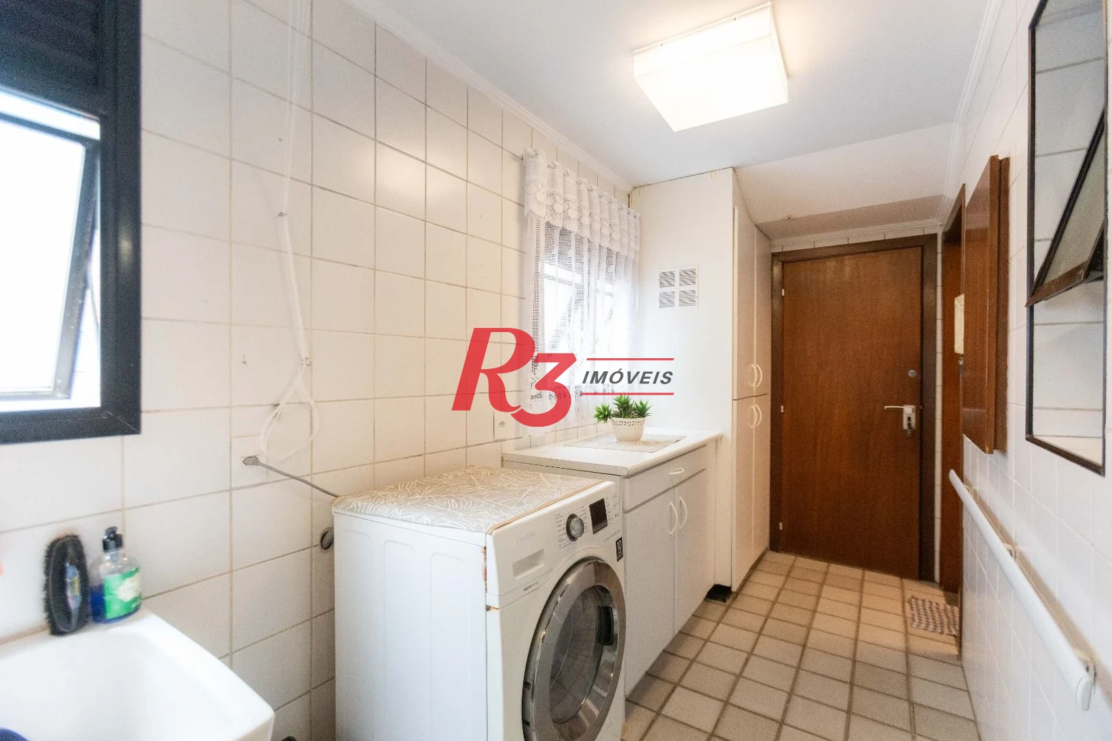 Apartamento à venda, 196 m² por R$ 1.800.000,00 - Boqueirão - Santos/SP