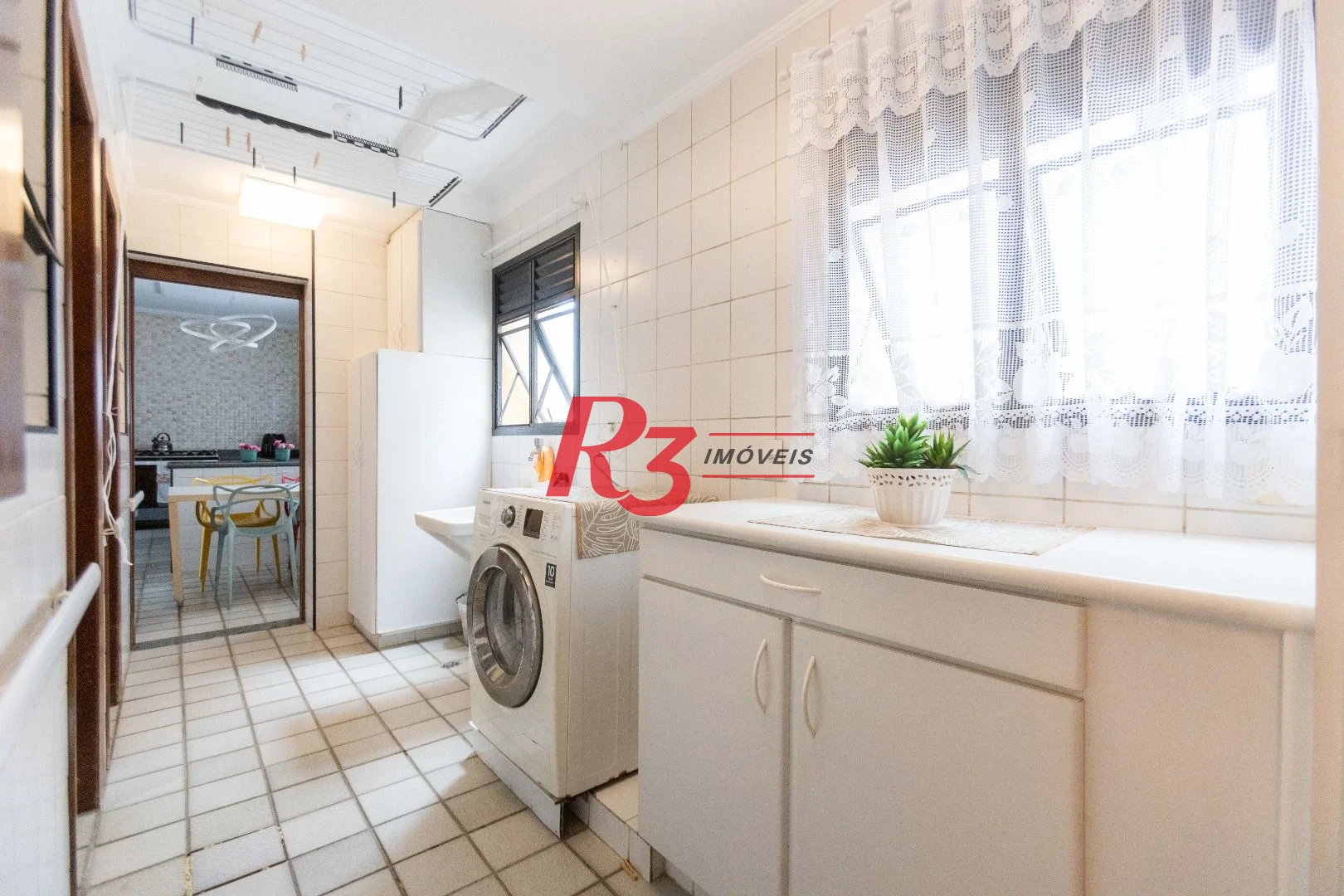 Apartamento à venda, 196 m² por R$ 1.800.000,00 - Boqueirão - Santos/SP