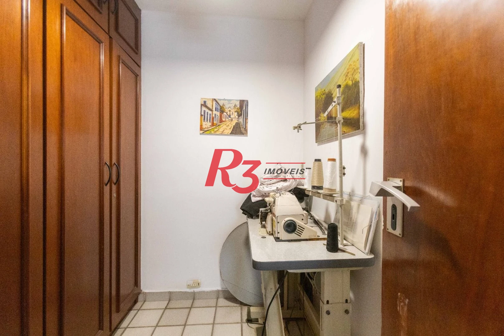 Apartamento à venda, 196 m² por R$ 1.800.000,00 - Boqueirão - Santos/SP