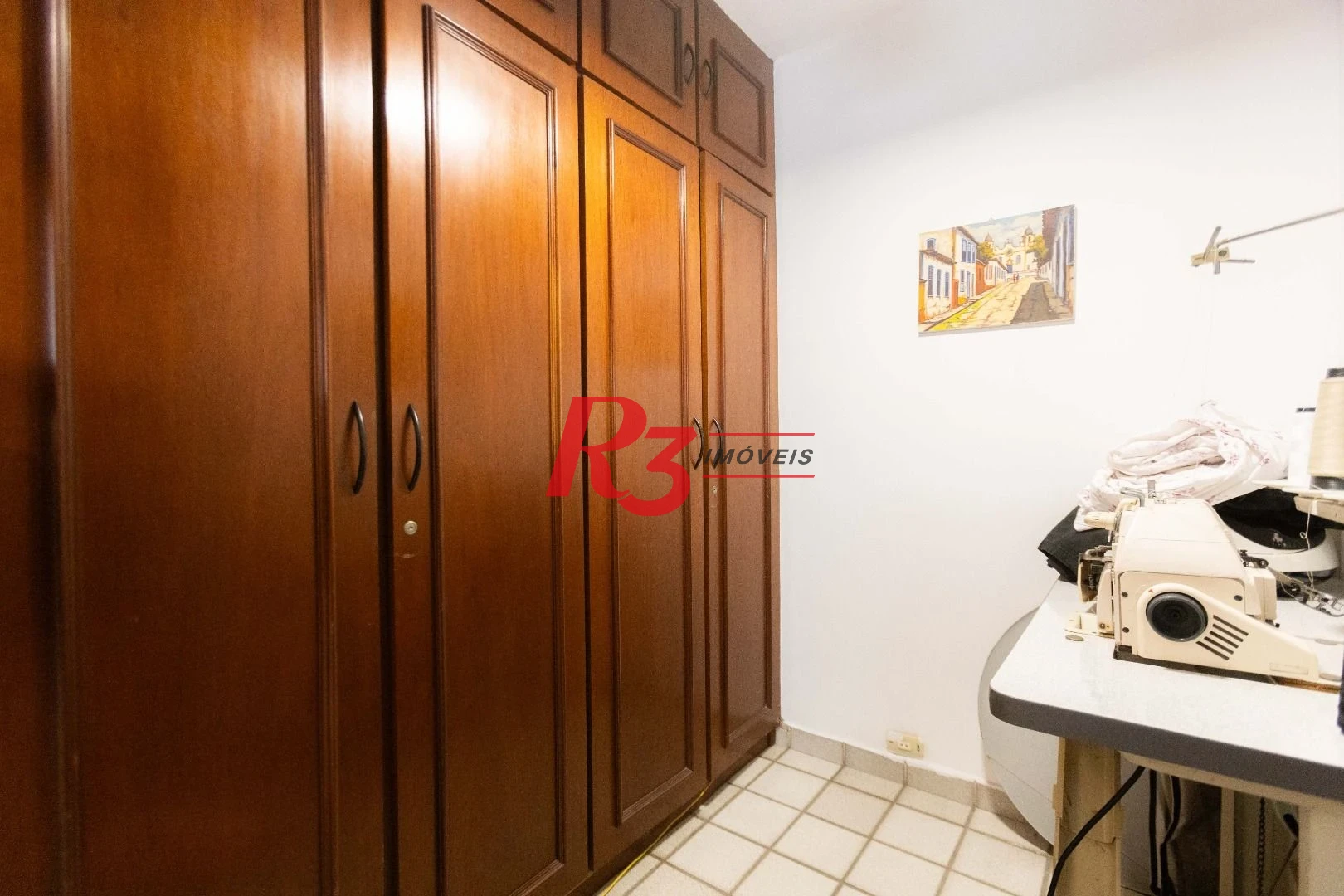 Apartamento à venda, 196 m² por R$ 1.800.000,00 - Boqueirão - Santos/SP