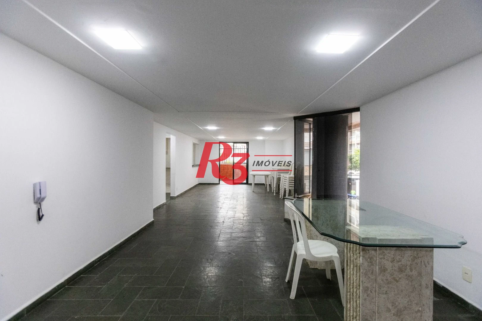 Apartamento à venda, 196 m² por R$ 1.800.000,00 - Boqueirão - Santos/SP
