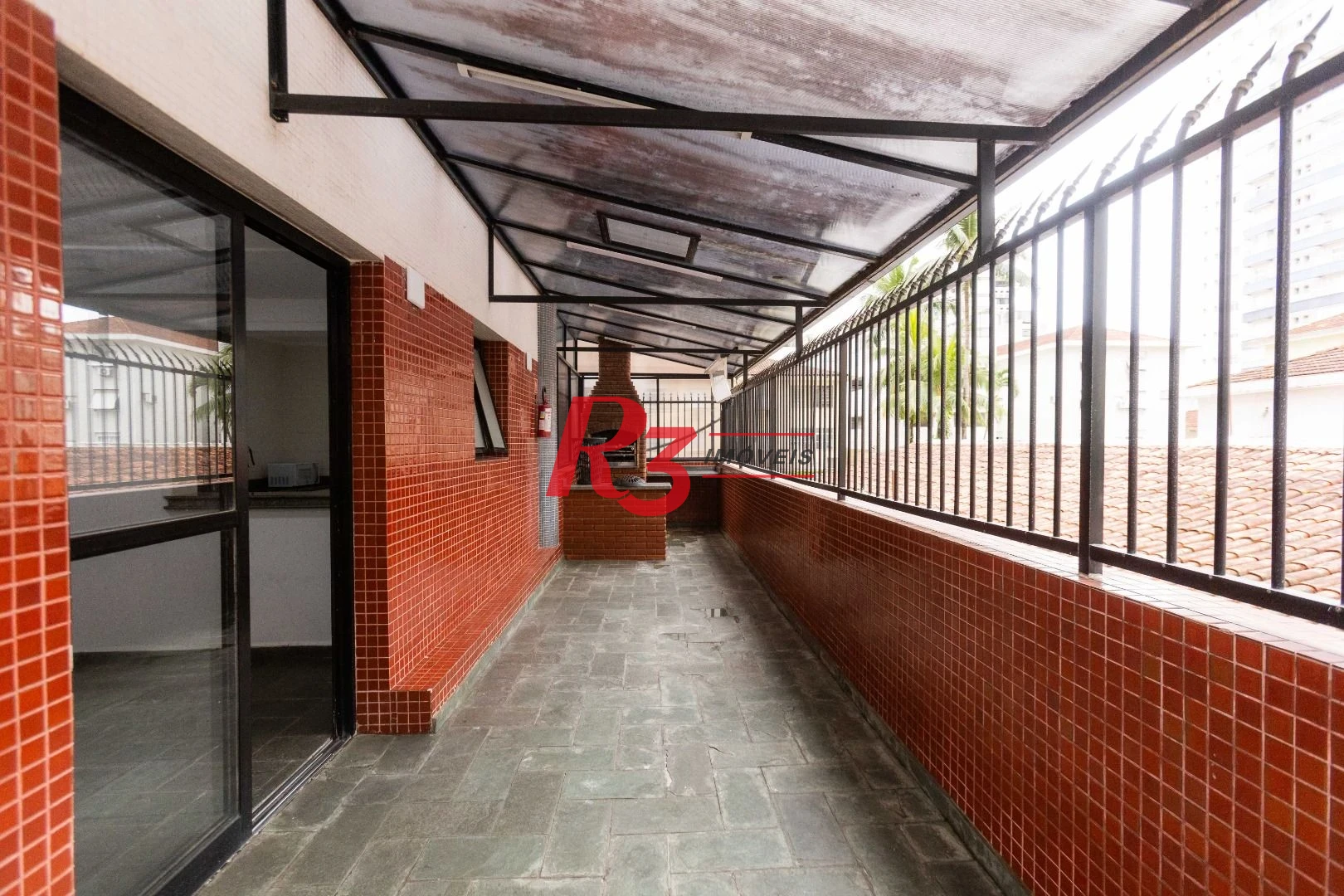 Apartamento à venda, 196 m² por R$ 1.800.000,00 - Boqueirão - Santos/SP