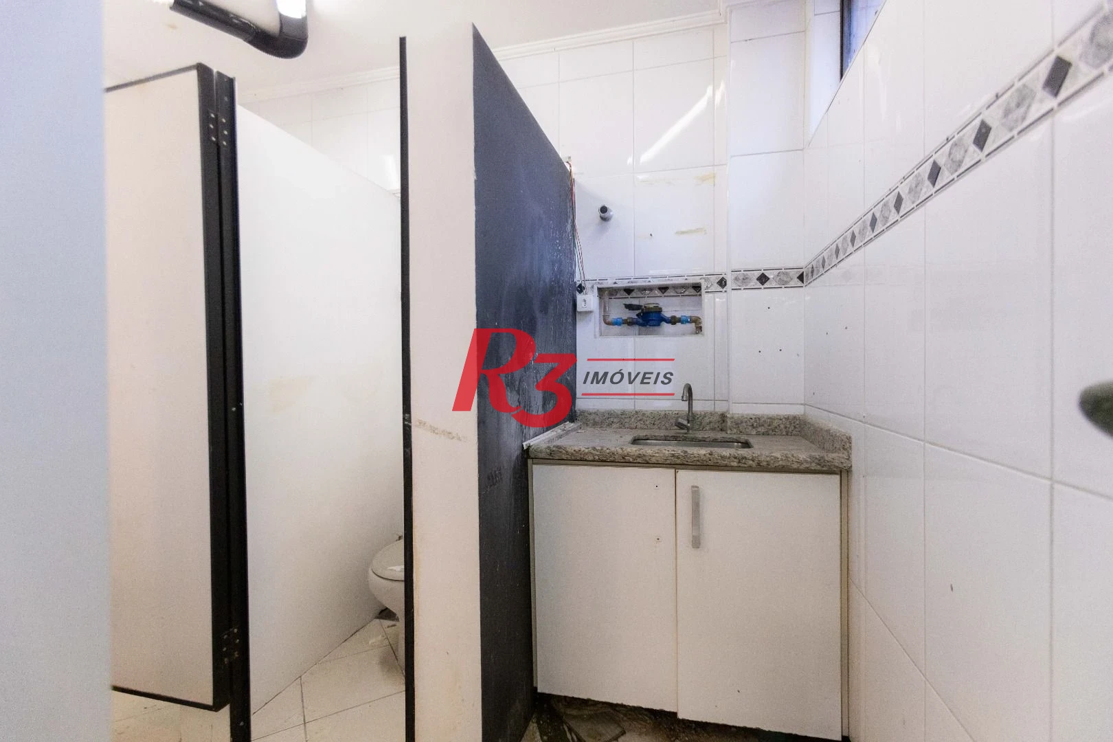 Loja para alugar, 175 m² por R$ 6.600,00/mês - Centro - Santos/SP
