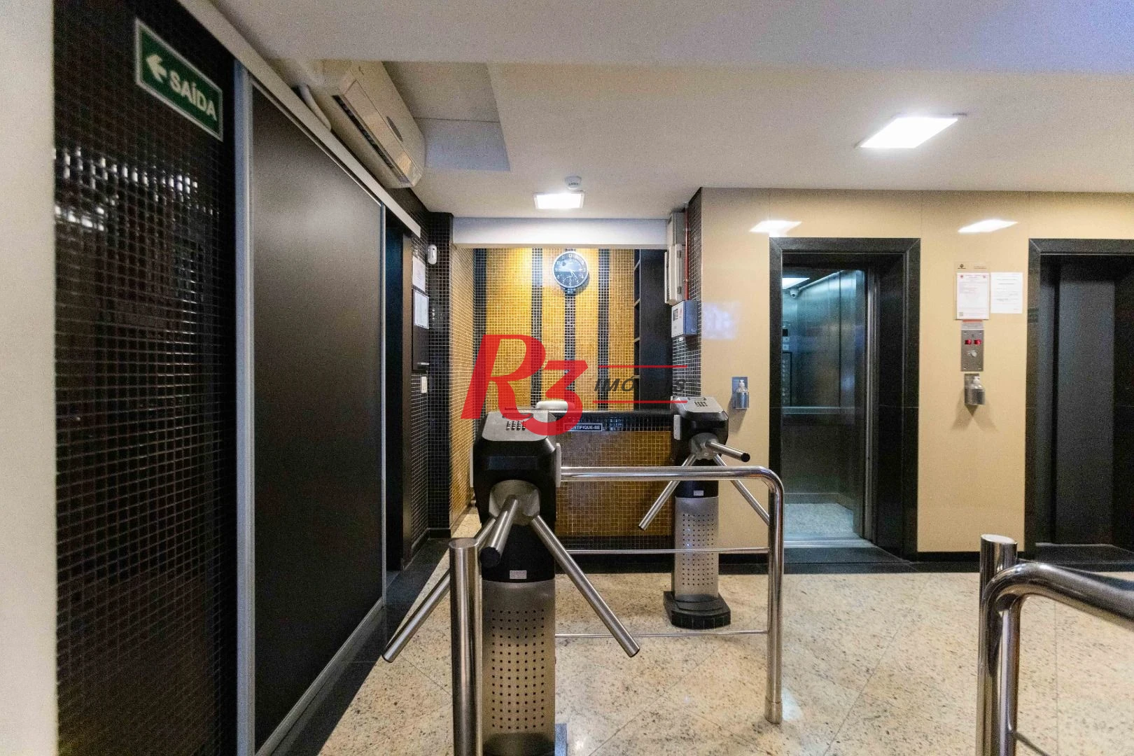 Loja para alugar, 175 m² por R$ 6.600,00/mês - Centro - Santos/SP