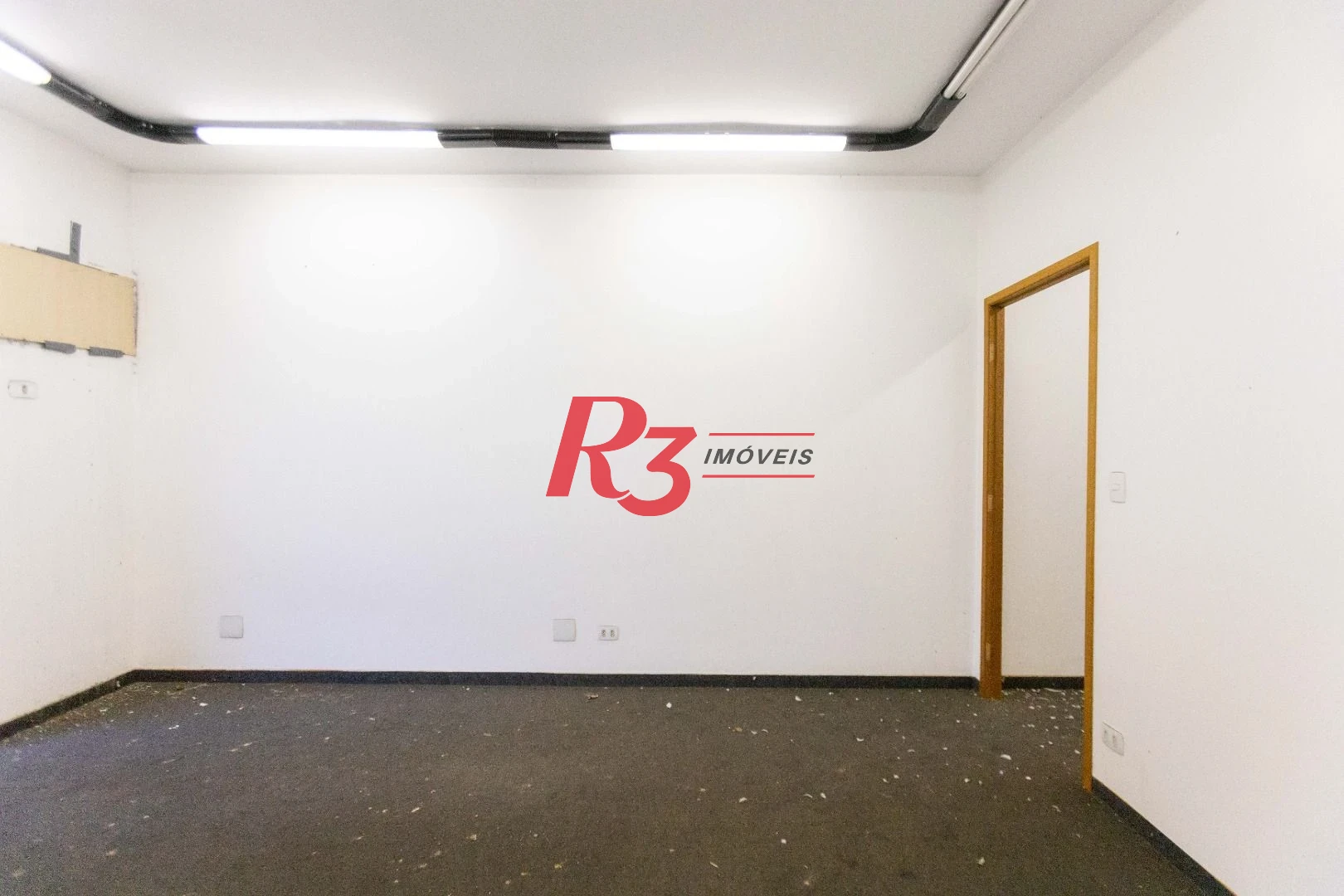 Loja para alugar, 175 m² por R$ 6.600,00/mês - Centro - Santos/SP