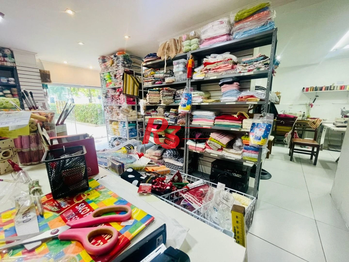Loja para alugar, 66 m² por R$ 6.500,00/mês - Embaré - Santos/SP