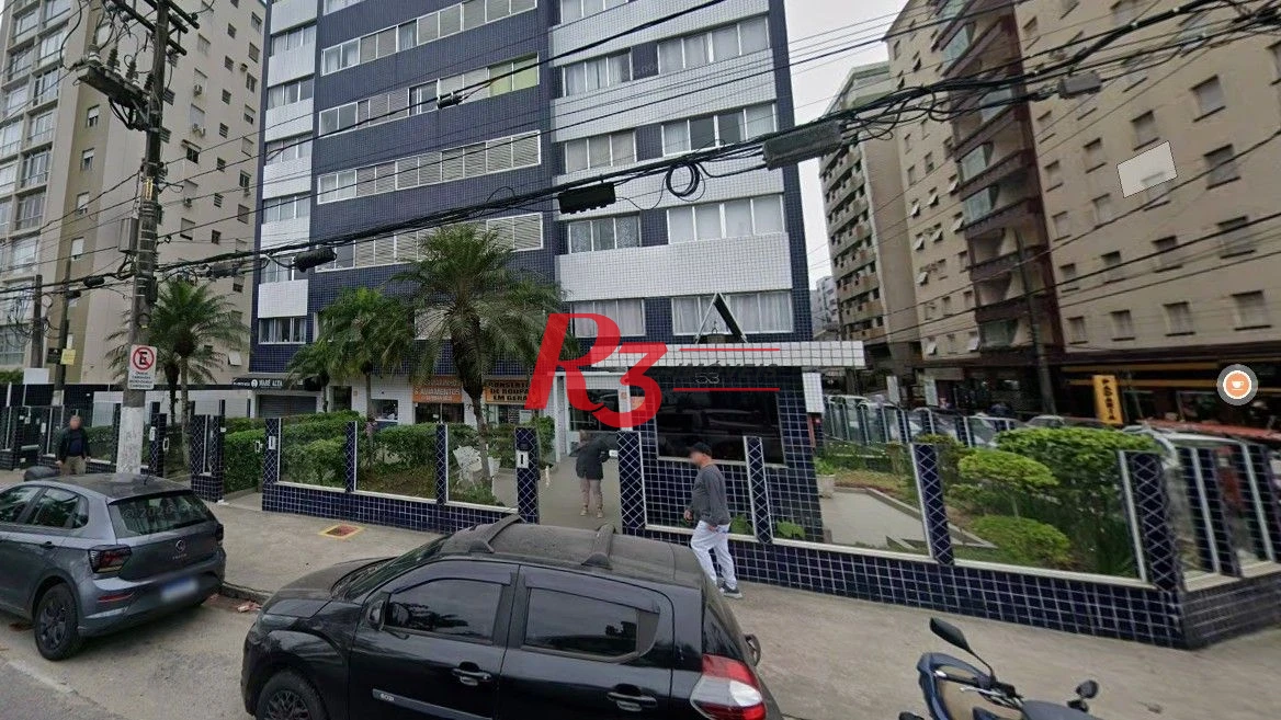 Loja para alugar, 66 m² por R$ 6.500,00/mês - Embaré - Santos/SP