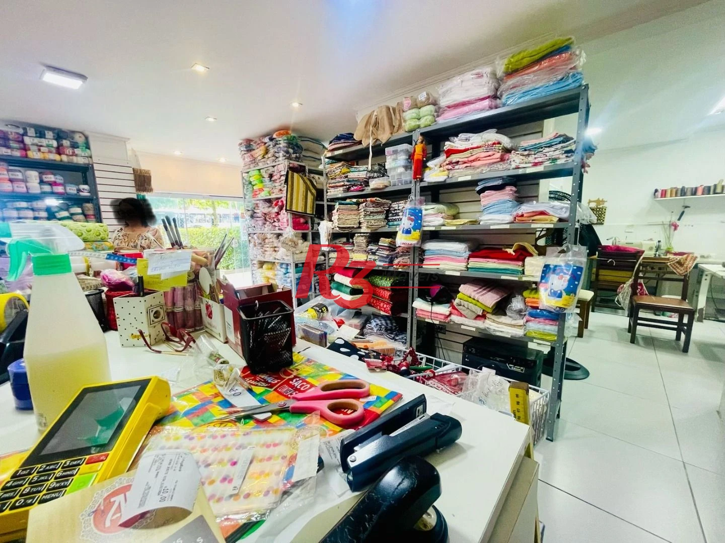 Loja para alugar, 66 m² por R$ 6.500,00/mês - Embaré - Santos/SP