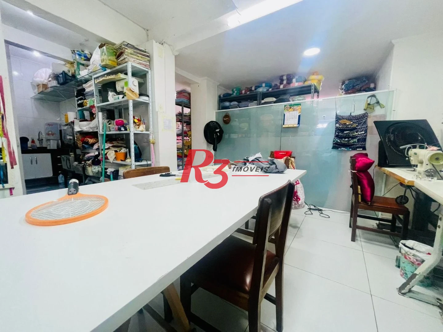 Loja para alugar, 66 m² por R$ 6.500,00/mês - Embaré - Santos/SP