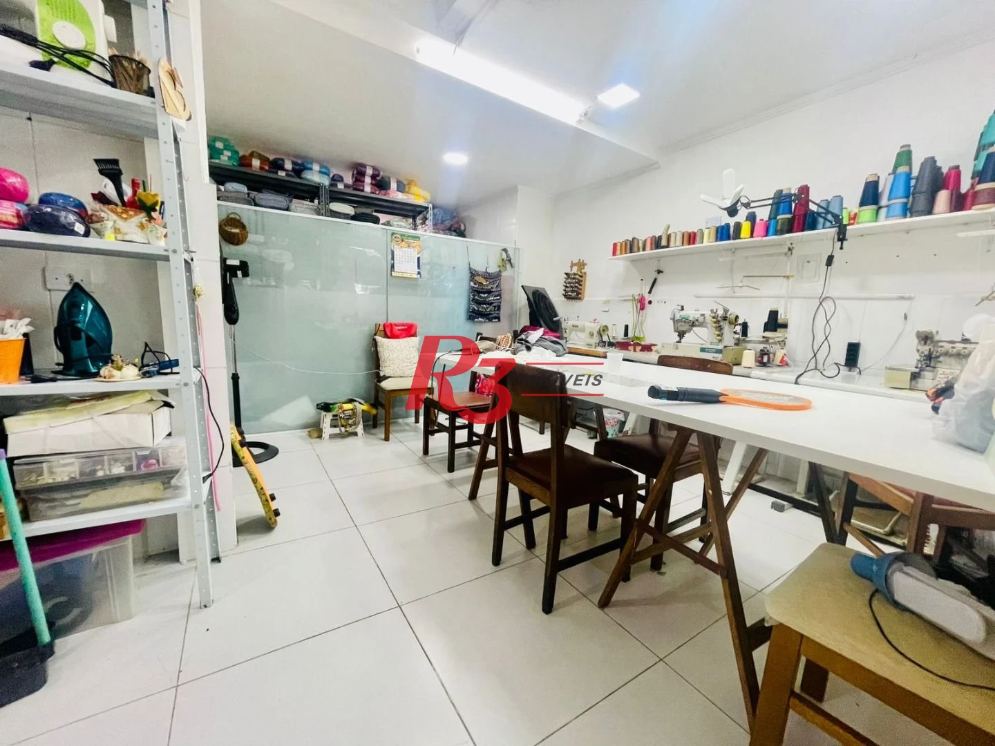 Loja para alugar, 66 m² por R$ 6.500,00/mês - Embaré - Santos/SP