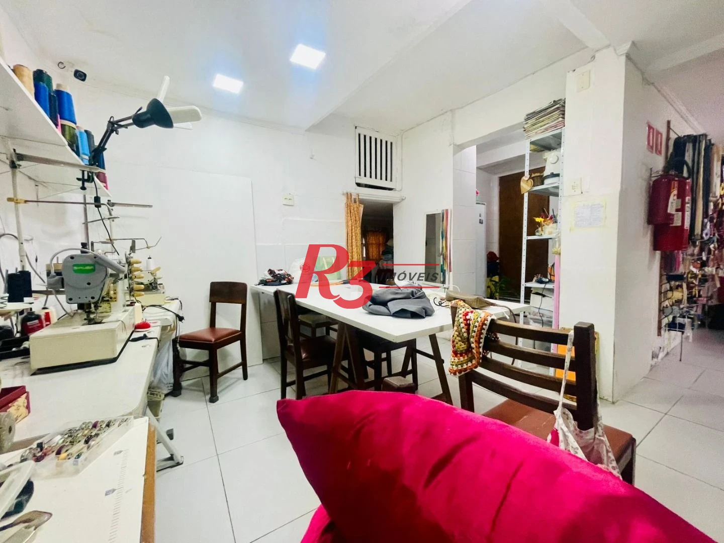 Loja para alugar, 66 m² por R$ 6.500,00/mês - Embaré - Santos/SP