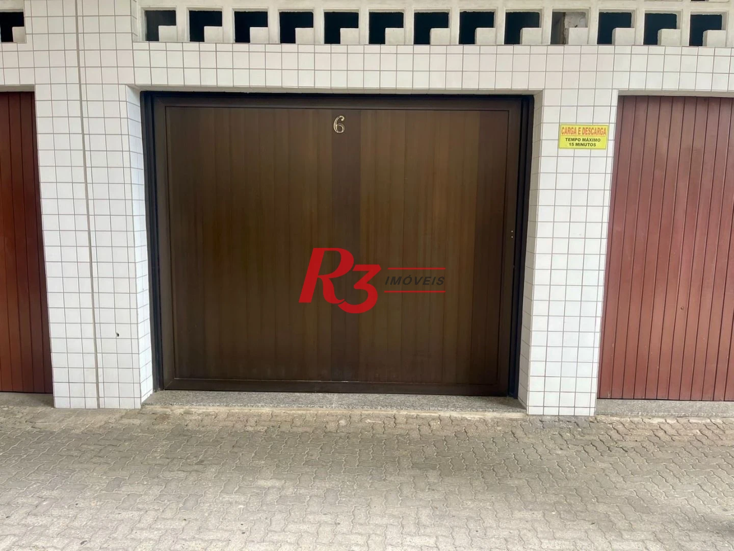 Apartamento com 3 dormitórios à venda, 104 m² por R$ 1.500.000,00 - Embaré - Santos/SP