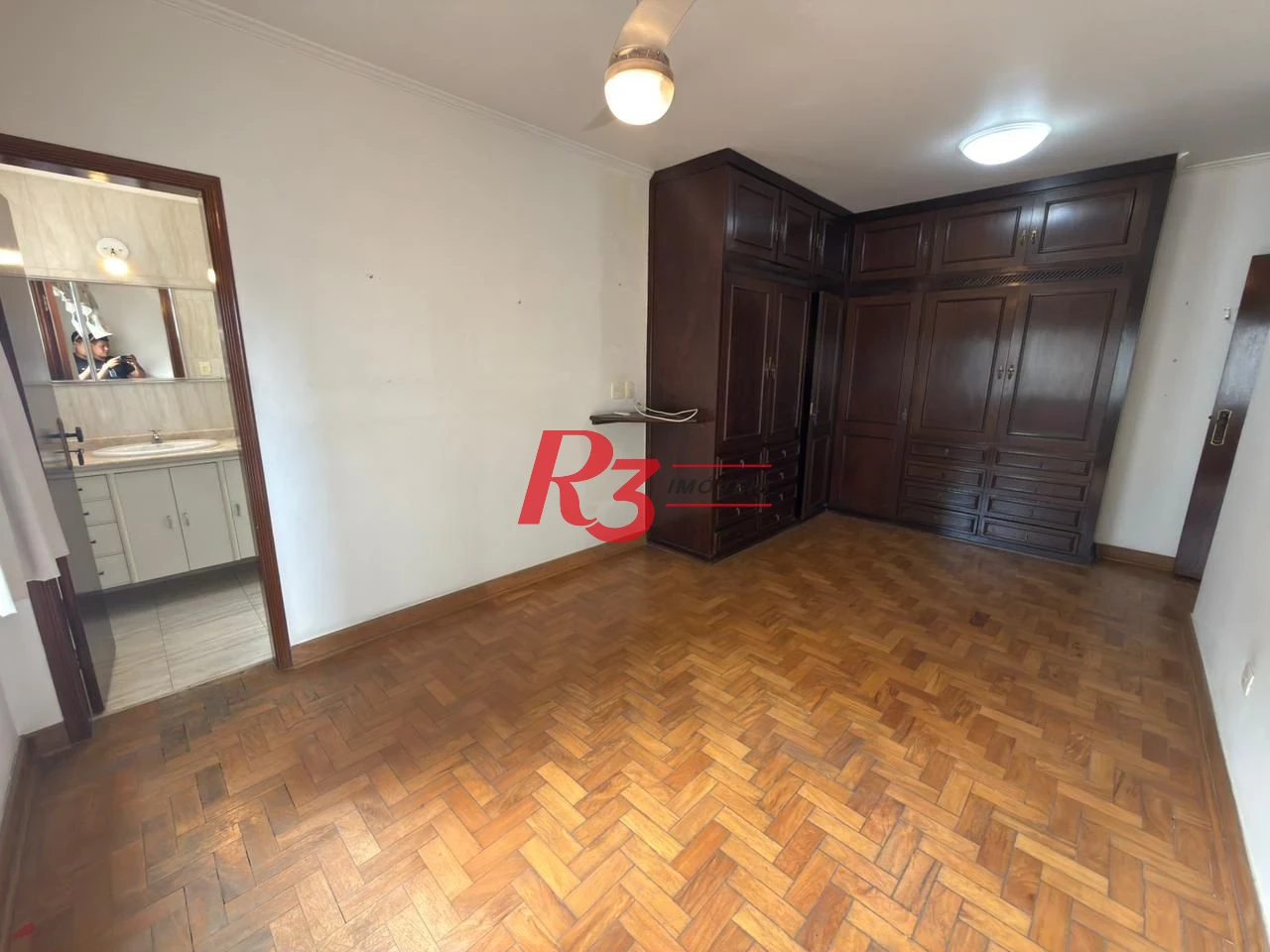 Apartamento com 3 dormitórios à venda, 200 m² por R$ 1.950.000,00 - Boqueirão - Santos/SP