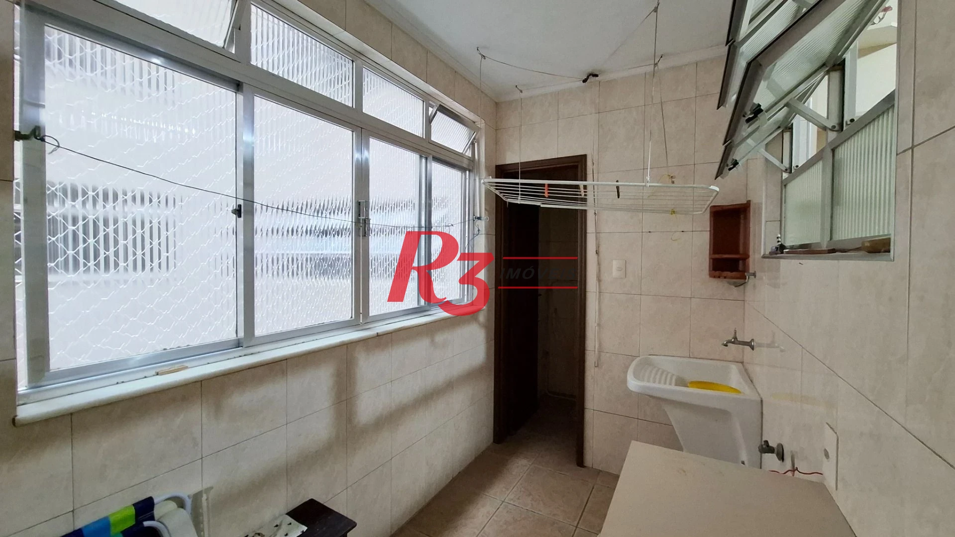 Apartamento com 1 dormitório à venda, 77 m² por R$ 465.000,00 - Pompéia - Santos/SP