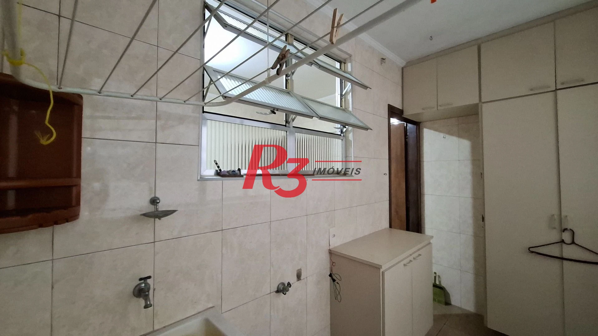 Apartamento com 1 dormitório à venda, 77 m² por R$ 465.000,00 - Pompéia - Santos/SP