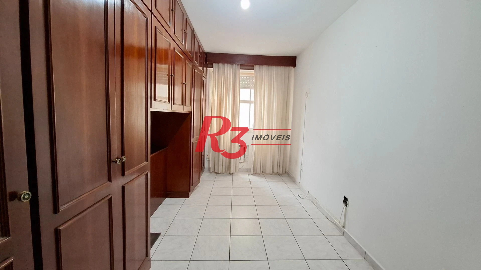 Apartamento com 1 dormitório à venda, 77 m² por R$ 465.000,00 - Pompéia - Santos/SP