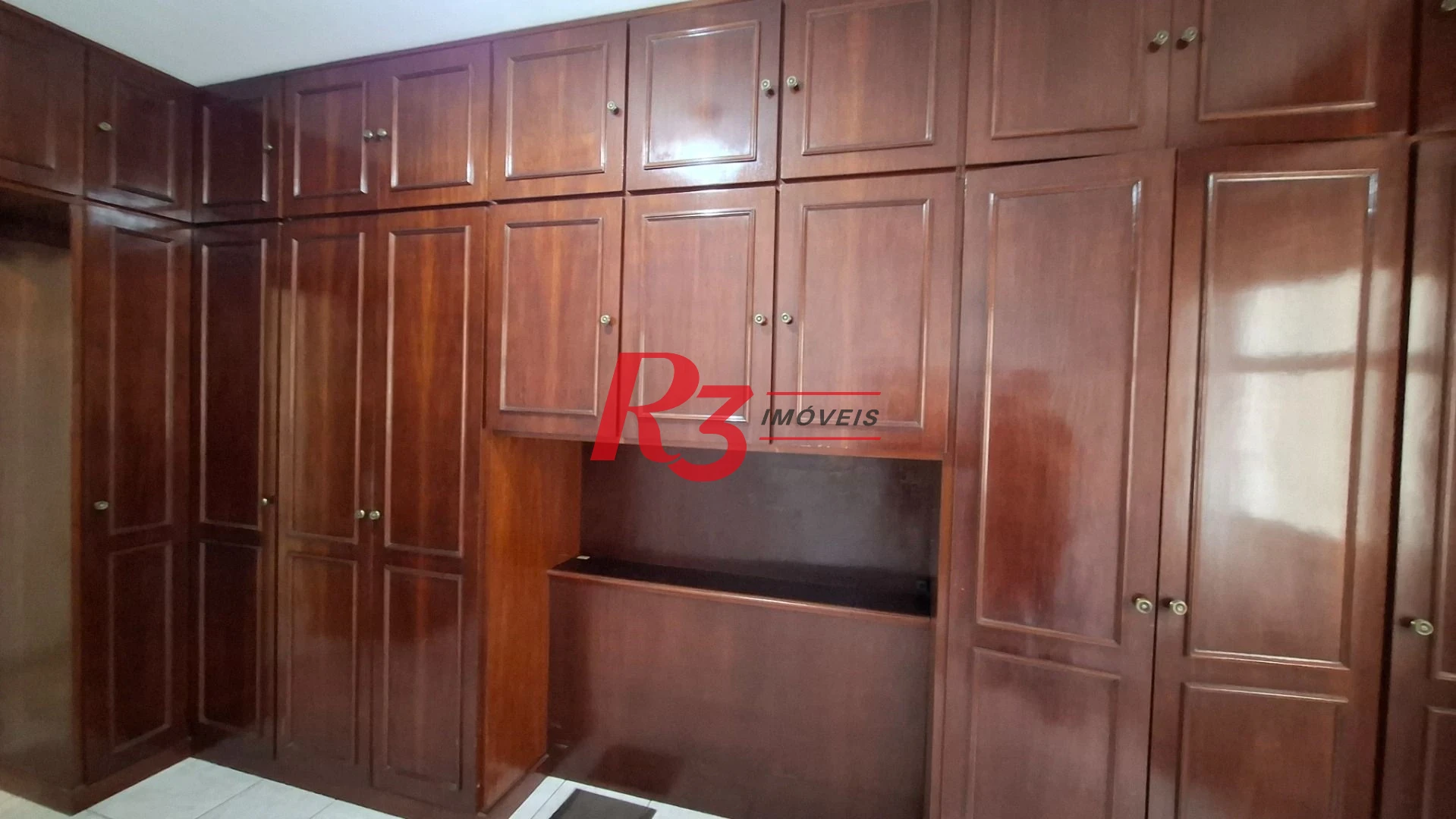 Apartamento com 1 dormitório à venda, 77 m² por R$ 465.000,00 - Pompéia - Santos/SP