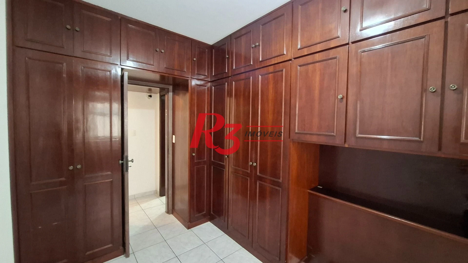 Apartamento com 1 dormitório à venda, 77 m² por R$ 465.000,00 - Pompéia - Santos/SP