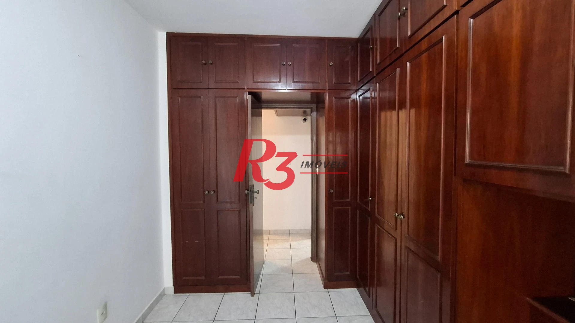 Apartamento com 1 dormitório à venda, 77 m² por R$ 465.000,00 - Pompéia - Santos/SP