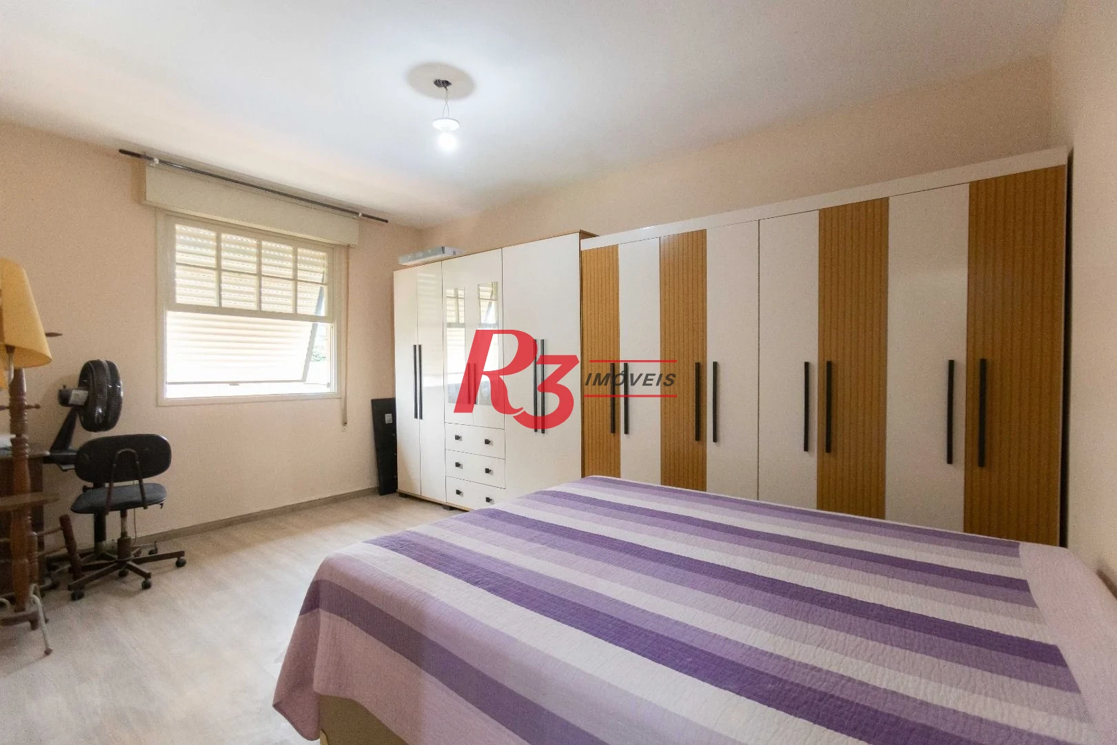 Apartamento à venda, 81 m² por R$ 320.000,00 - Vila Belmiro - Santos/SP