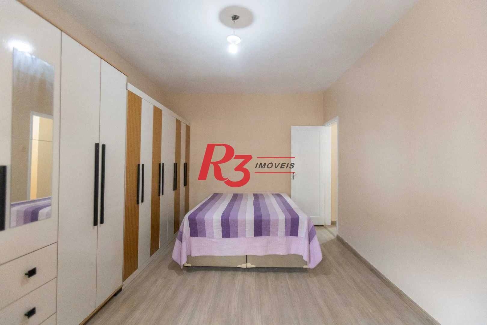 Apartamento à venda, 81 m² por R$ 320.000,00 - Vila Belmiro - Santos/SP