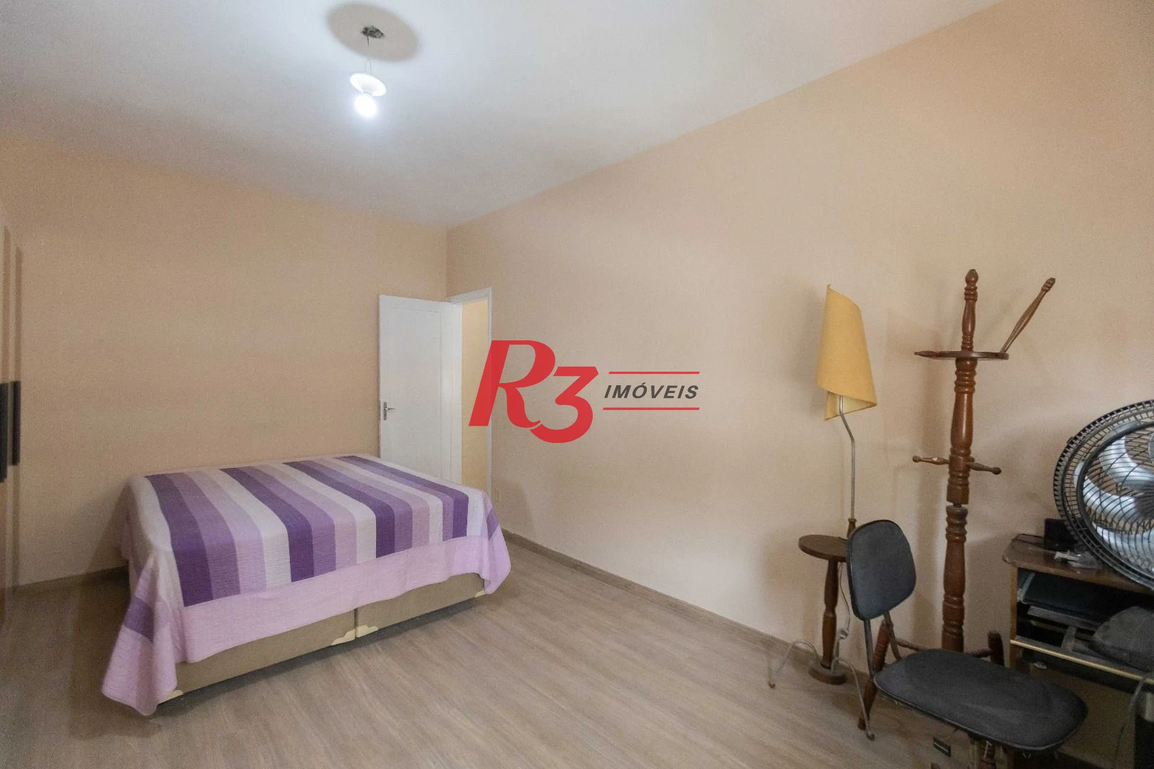 Apartamento à venda, 81 m² por R$ 320.000,00 - Vila Belmiro - Santos/SP