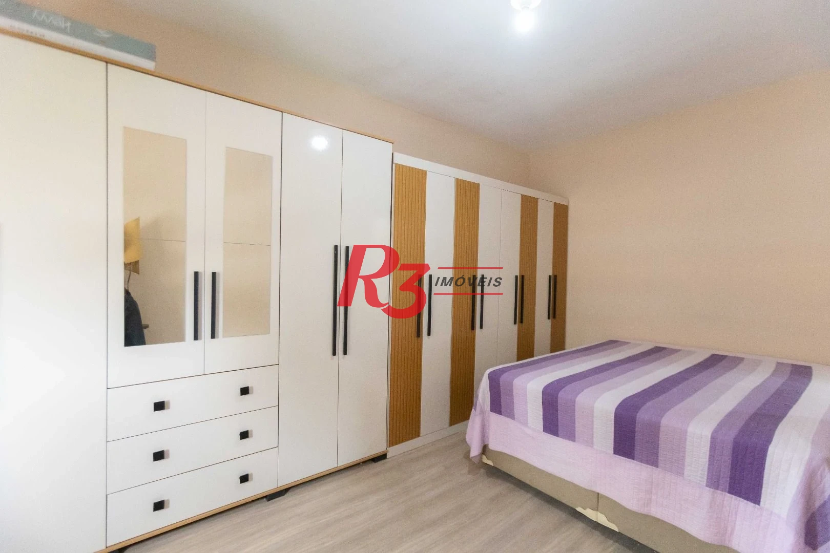 Apartamento à venda, 81 m² por R$ 320.000,00 - Vila Belmiro - Santos/SP