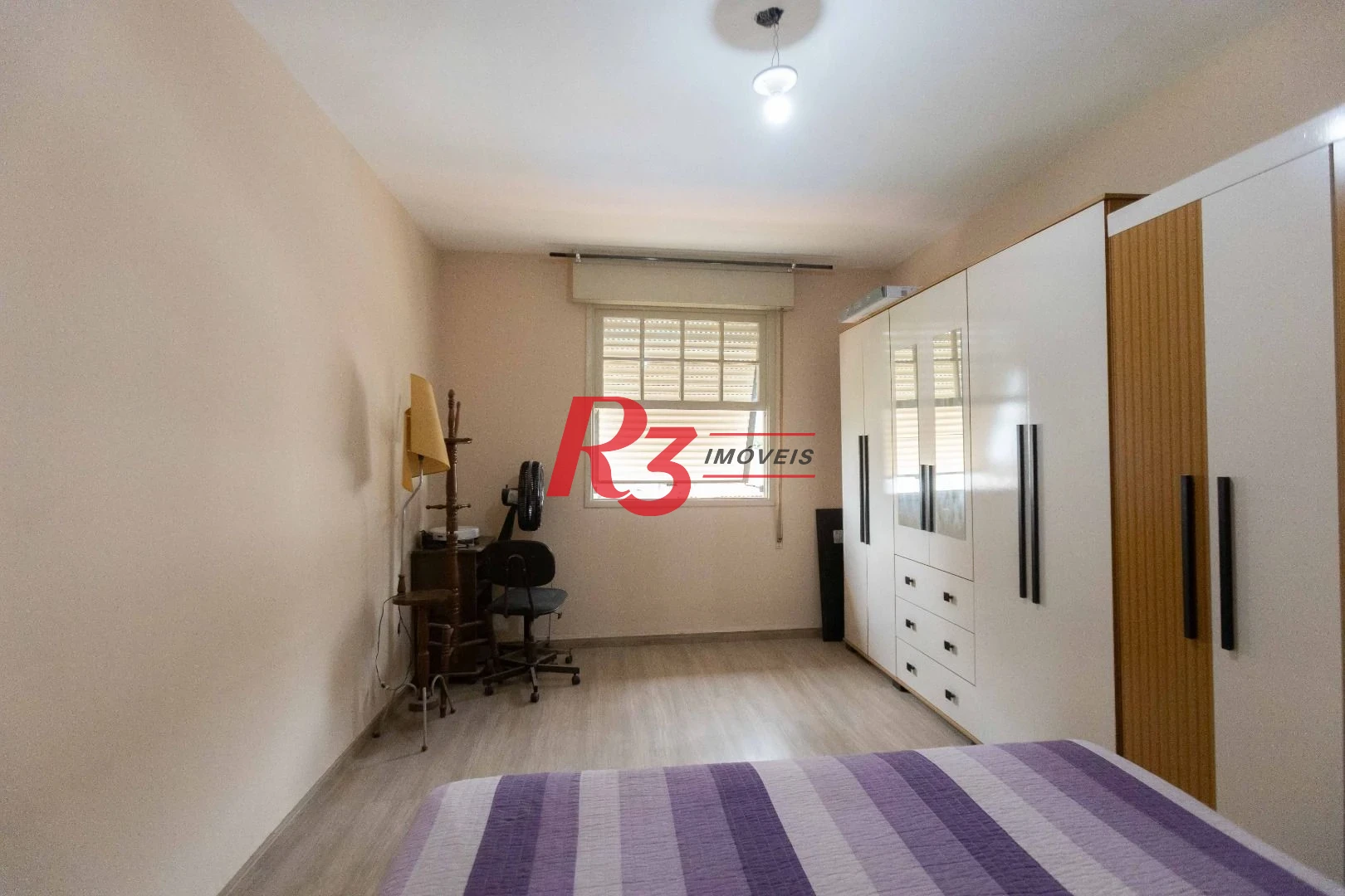 Apartamento à venda, 81 m² por R$ 320.000,00 - Vila Belmiro - Santos/SP