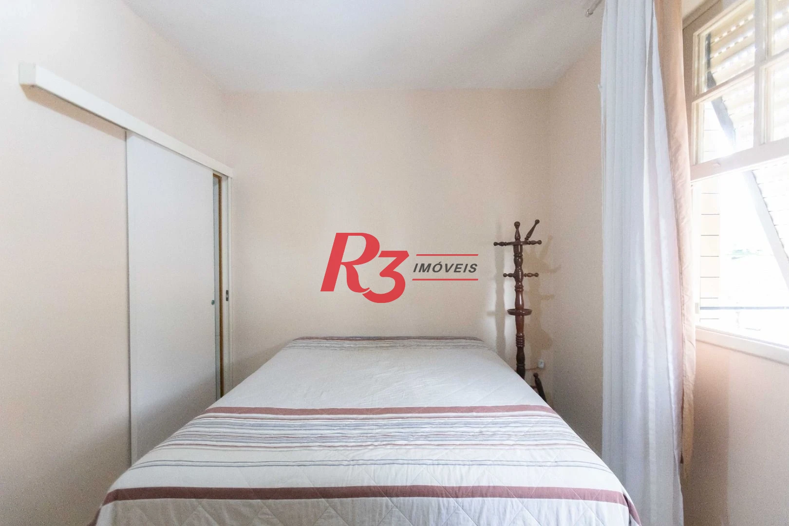 Apartamento à venda, 81 m² por R$ 320.000,00 - Vila Belmiro - Santos/SP