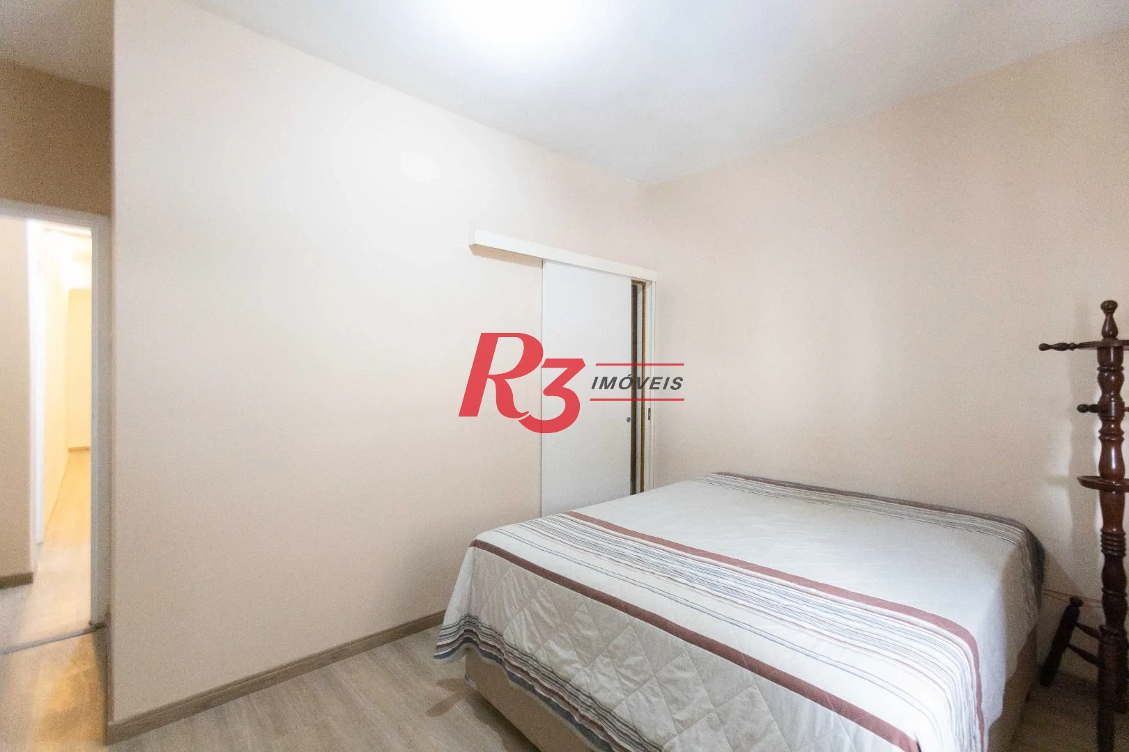 Apartamento à venda, 81 m² por R$ 320.000,00 - Vila Belmiro - Santos/SP