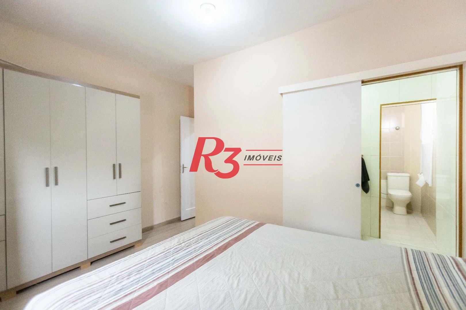 Apartamento à venda, 81 m² por R$ 320.000,00 - Vila Belmiro - Santos/SP