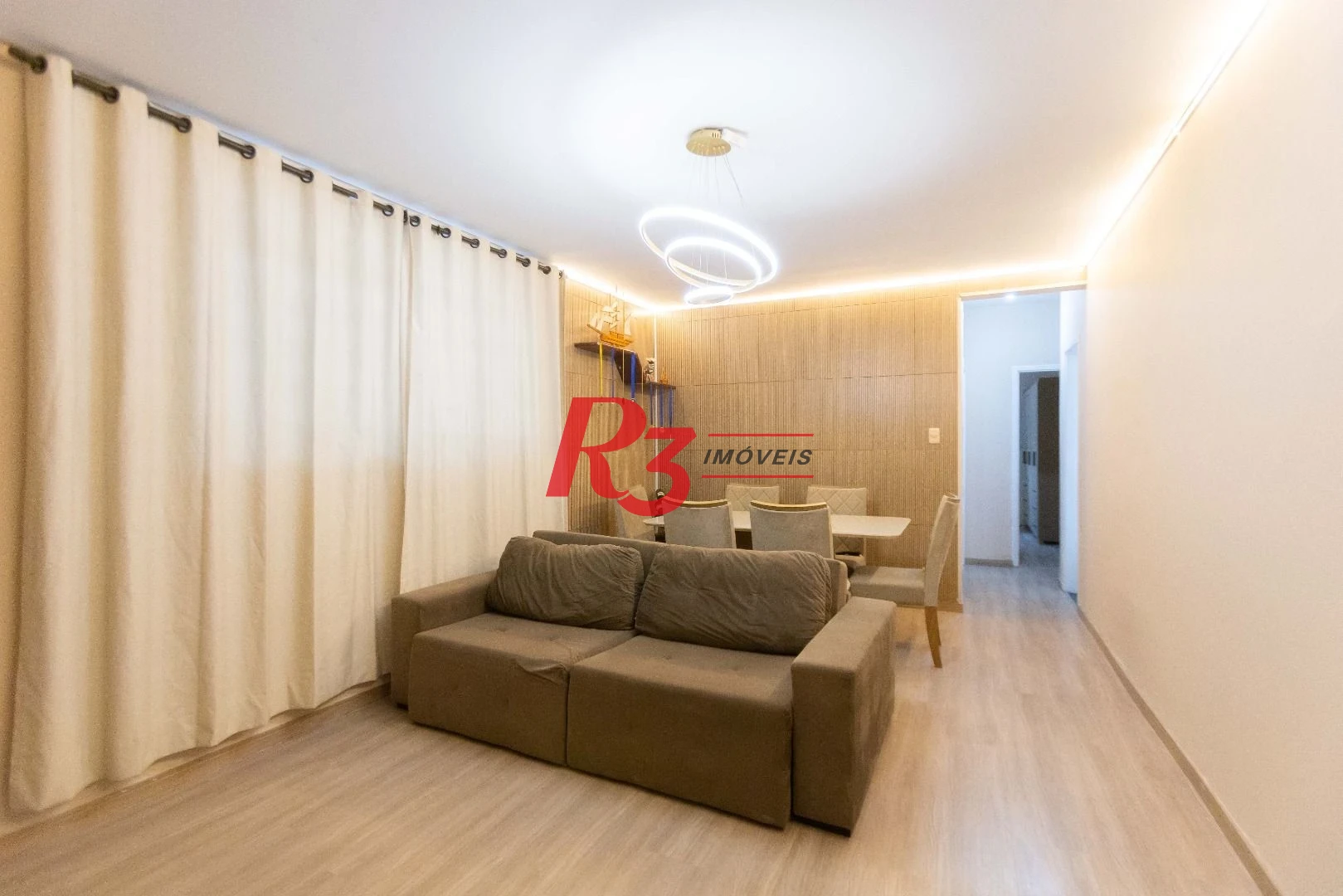 Apartamento à venda, 81 m² por R$ 320.000,00 - Vila Belmiro - Santos/SP