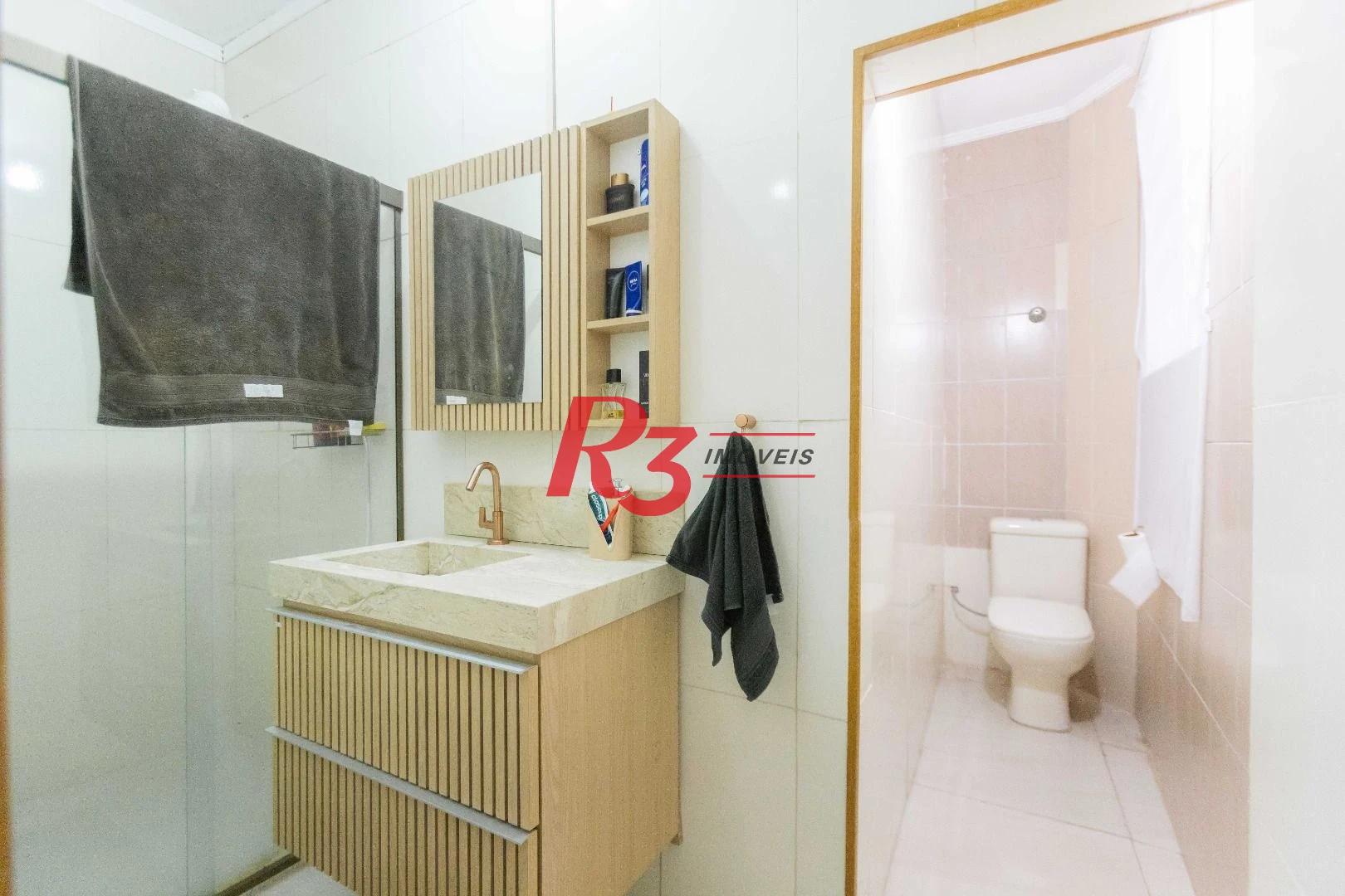 Apartamento à venda, 81 m² por R$ 320.000,00 - Vila Belmiro - Santos/SP