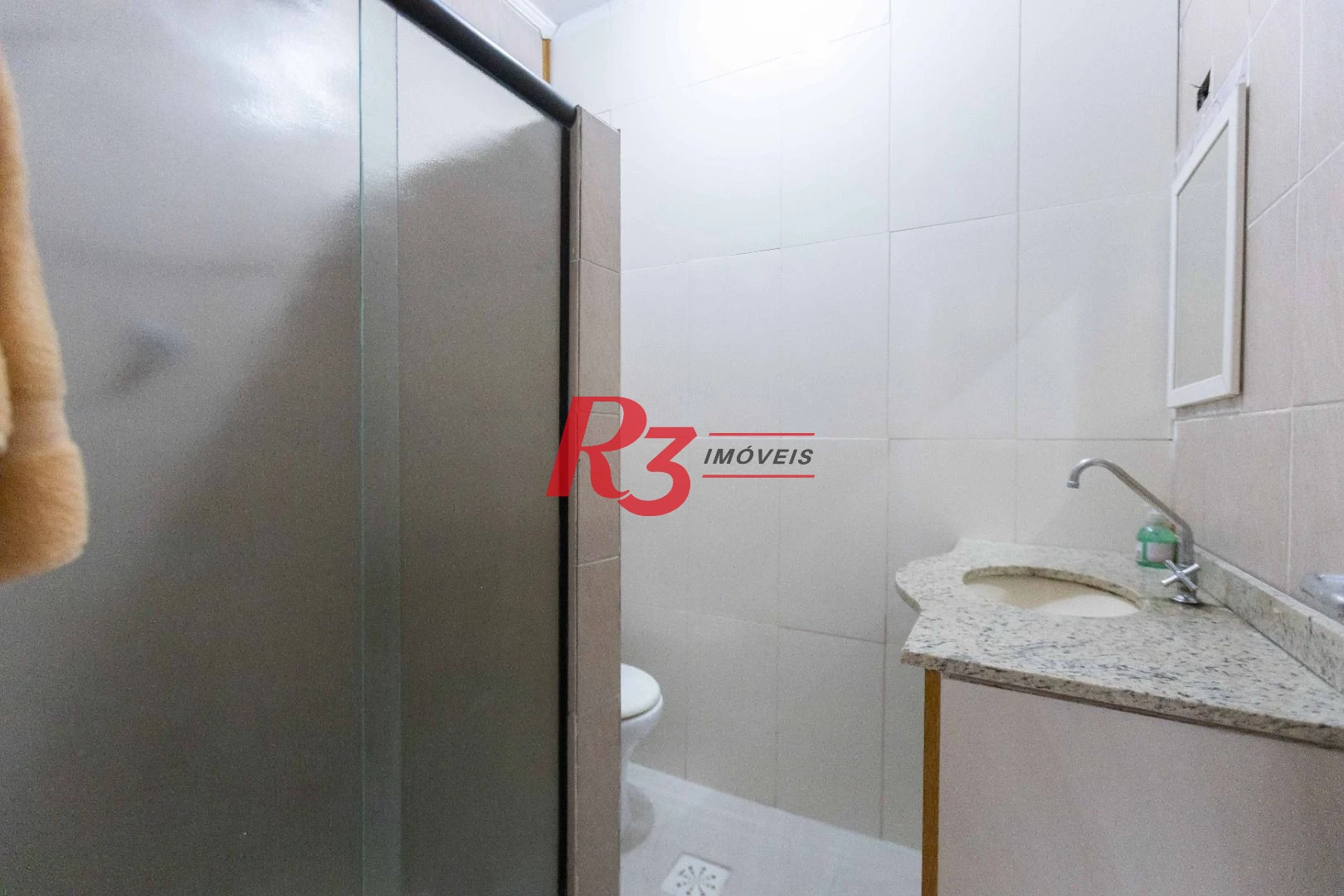 Apartamento à venda, 81 m² por R$ 320.000,00 - Vila Belmiro - Santos/SP
