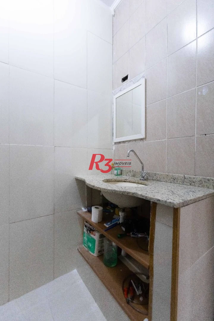 Apartamento à venda, 81 m² por R$ 320.000,00 - Vila Belmiro - Santos/SP