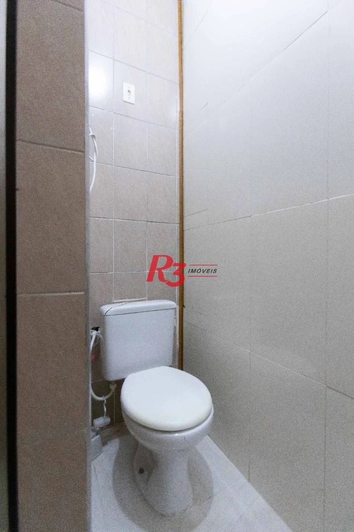 Apartamento à venda, 81 m² por R$ 320.000,00 - Vila Belmiro - Santos/SP