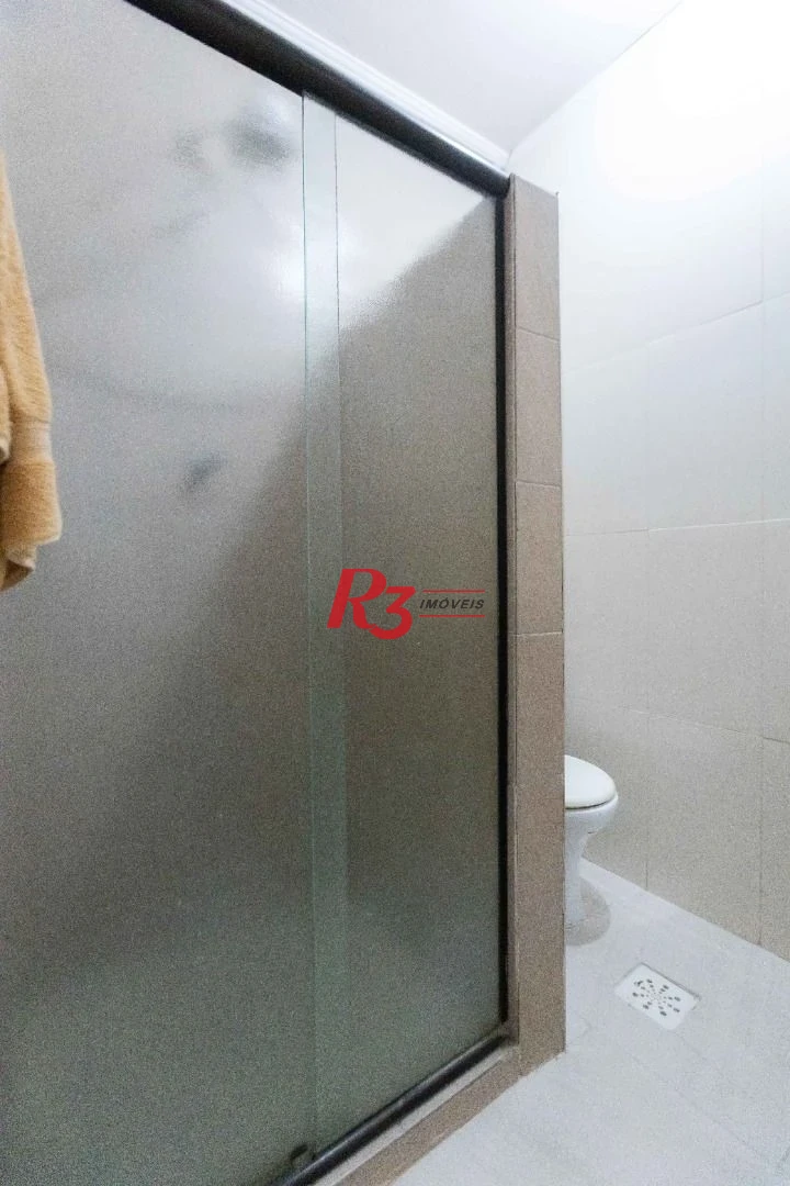 Apartamento à venda, 81 m² por R$ 320.000,00 - Vila Belmiro - Santos/SP