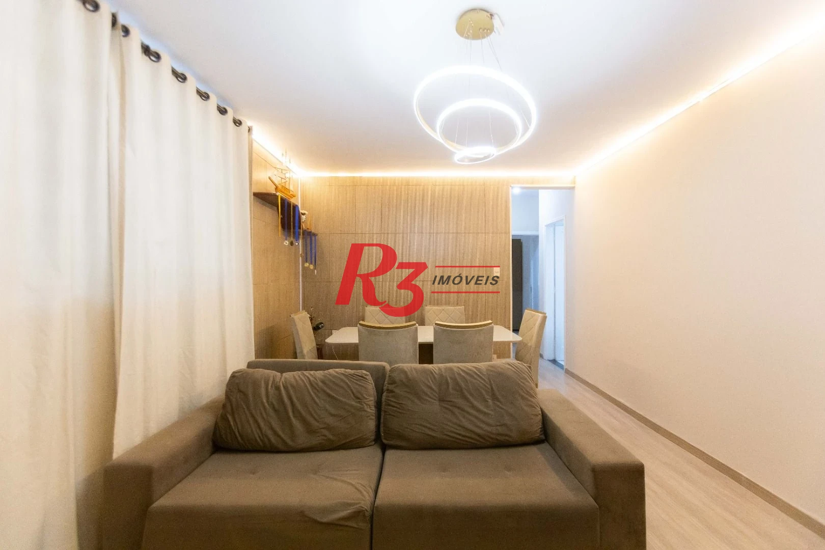 Apartamento à venda, 81 m² por R$ 320.000,00 - Vila Belmiro - Santos/SP